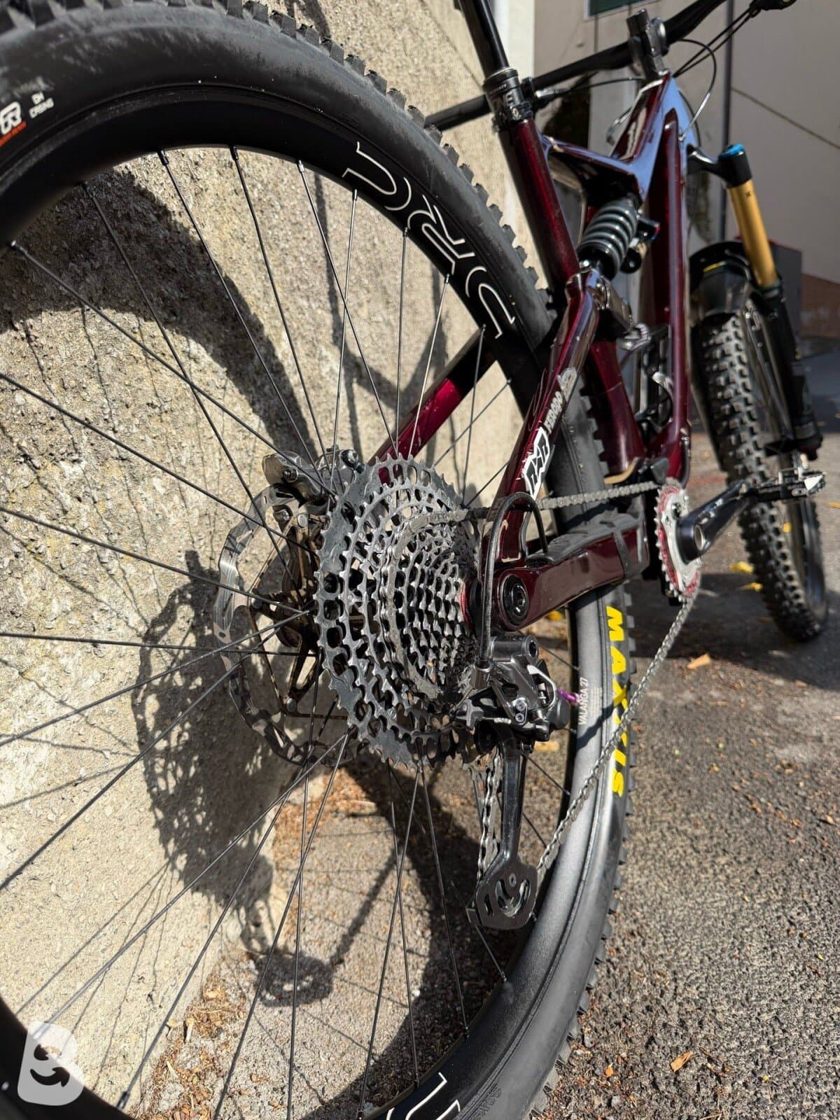 Orbea RALLON M-TEAM 2023