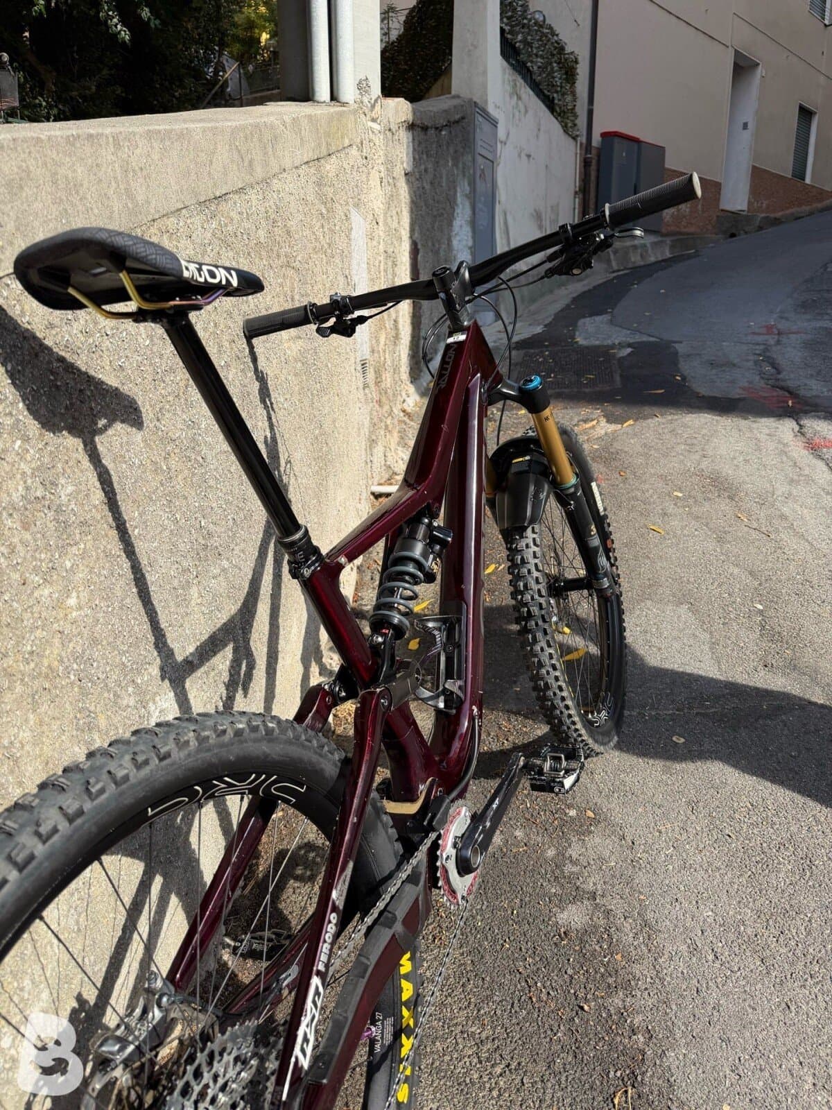 Orbea RALLON M-TEAM 2023