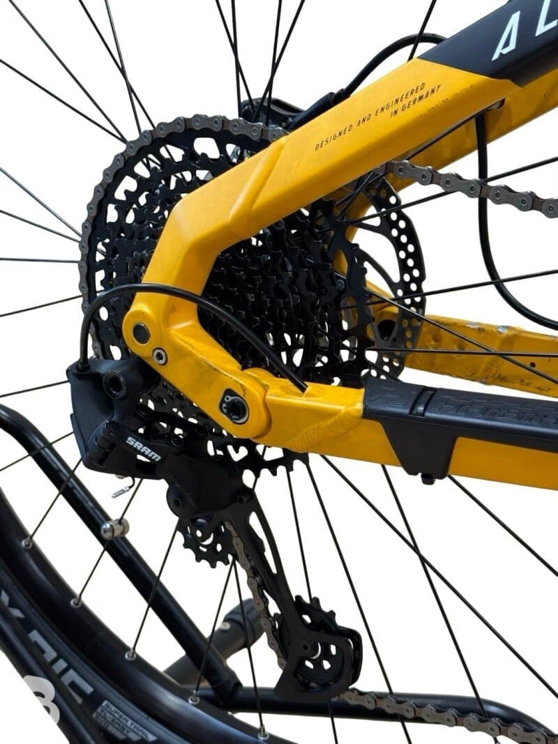 Haibike AllTrail 6 Sram SX 2022
