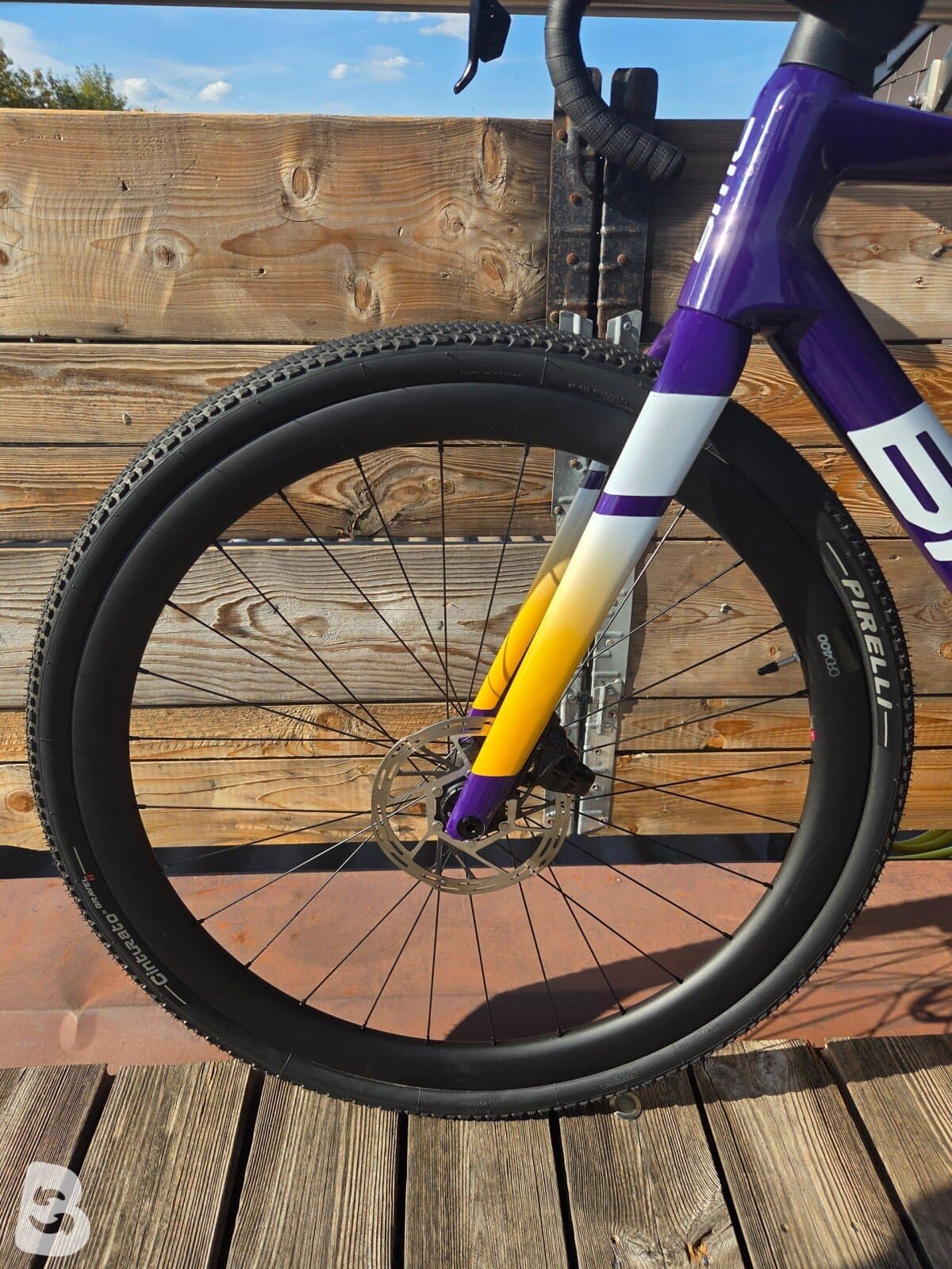 BMC Kaius 01 THREE 2024