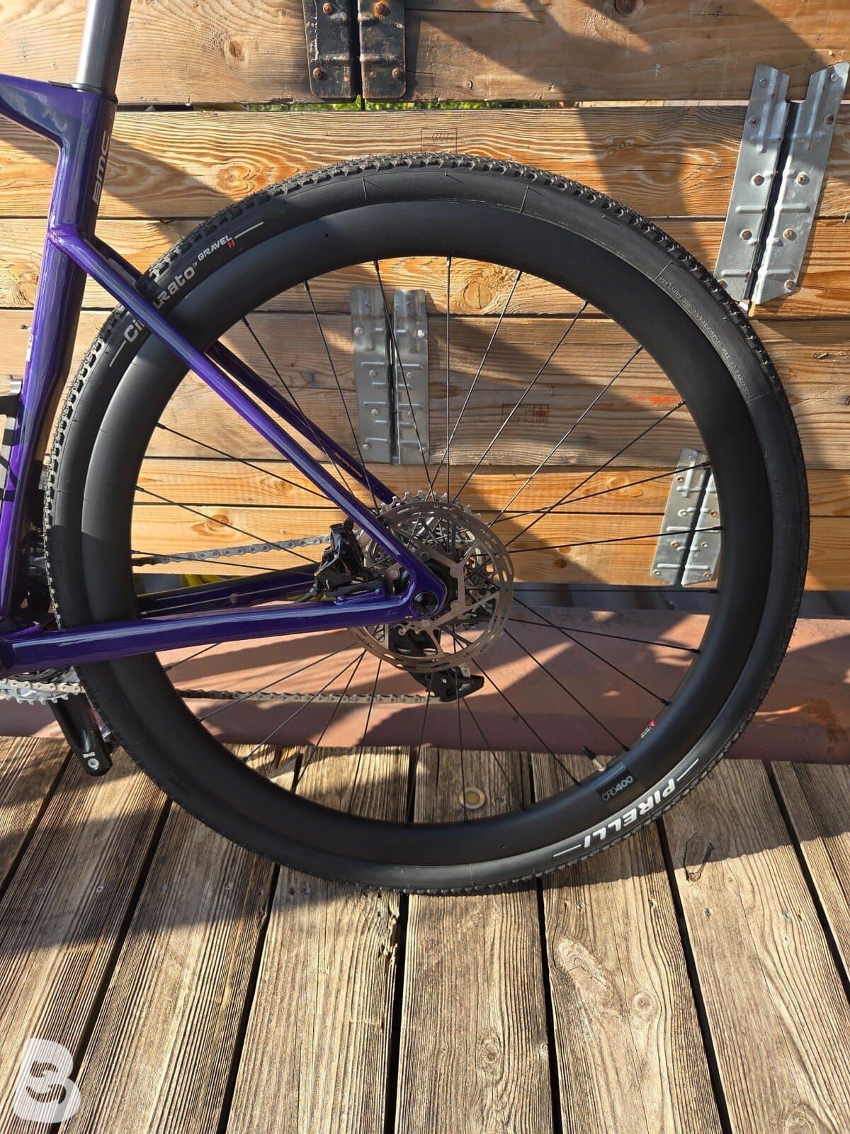 BMC Kaius 01 THREE 2024