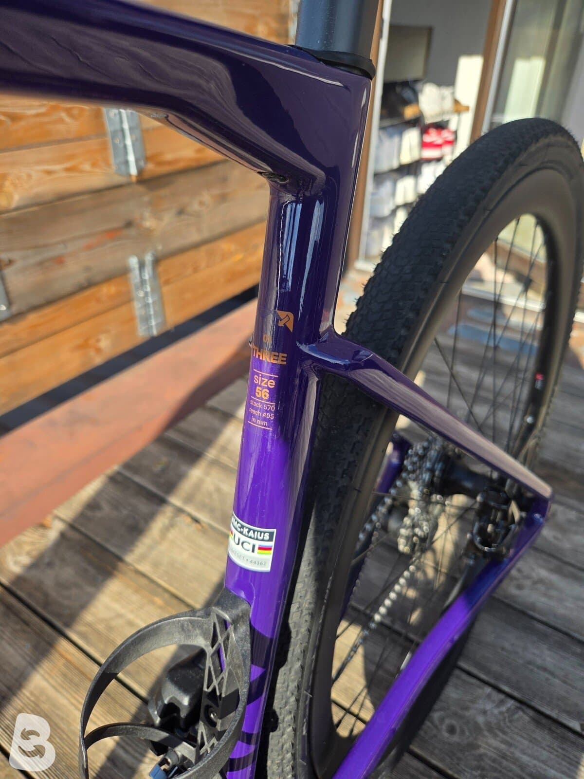 BMC Kaius 01 THREE 2024