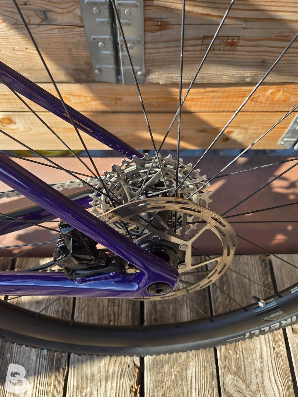 BMC Kaius 01 THREE 2024