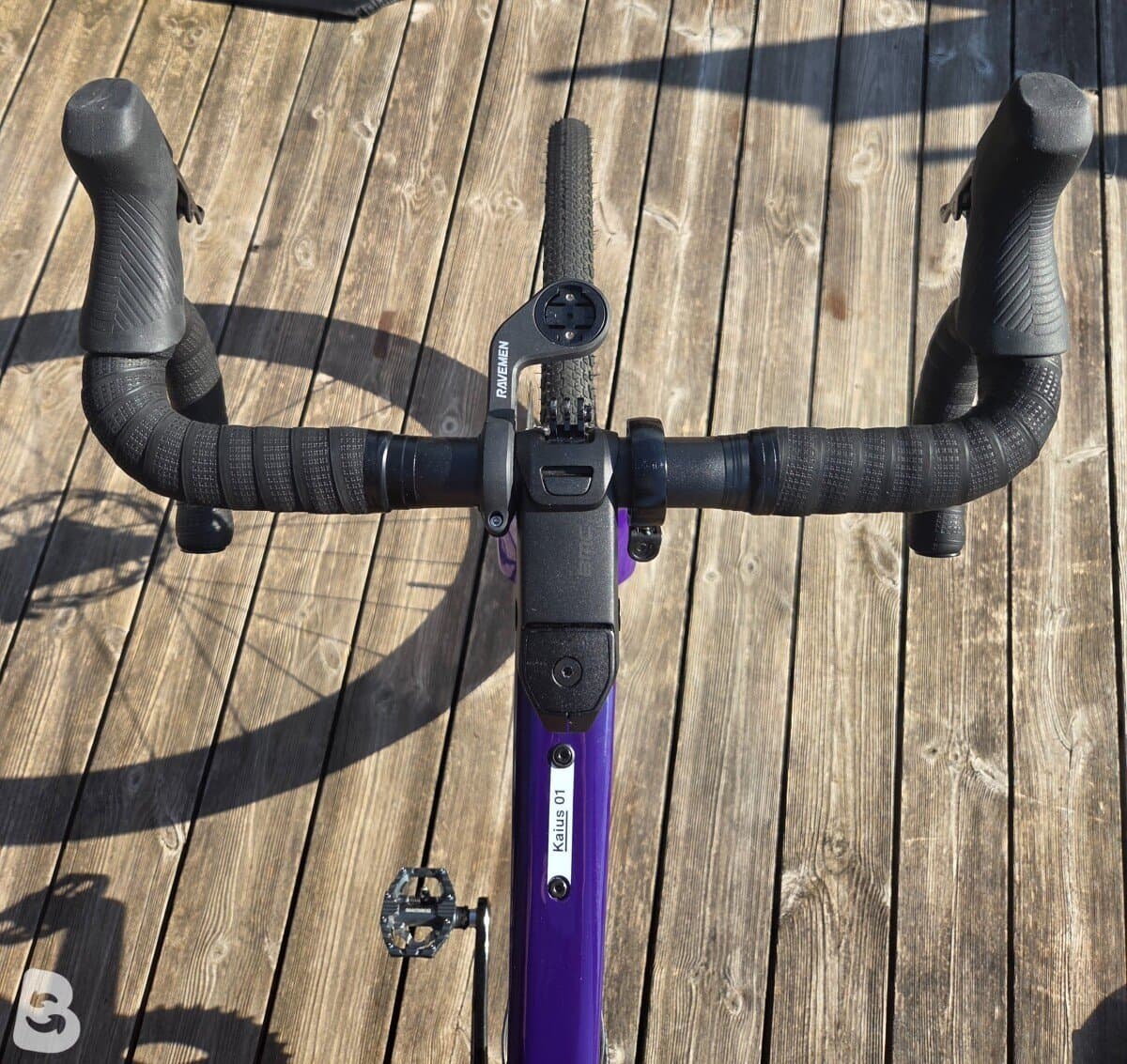 BMC Kaius 01 THREE 2024