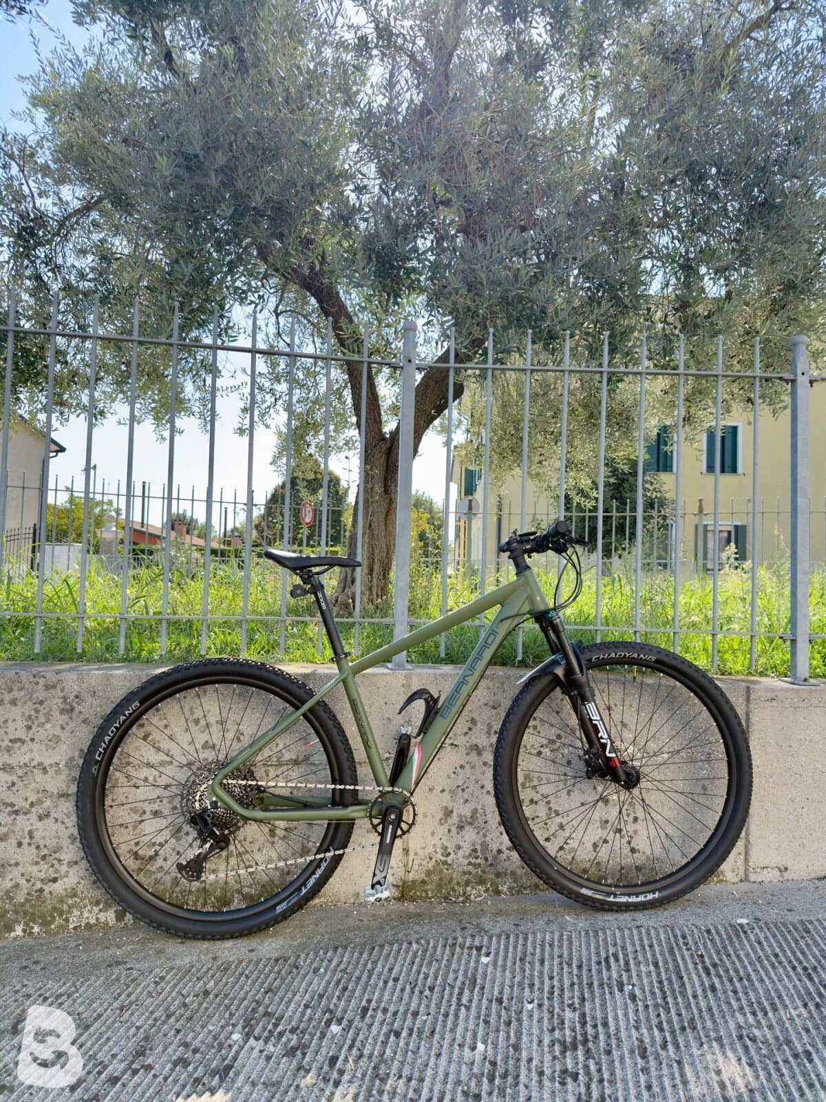 Bernardi Mtb 2024