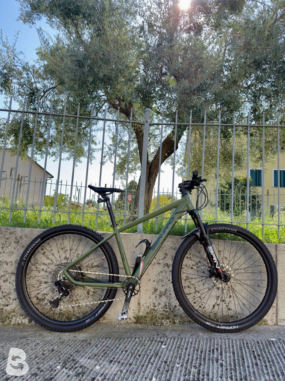 Bernardi Mtb 2024