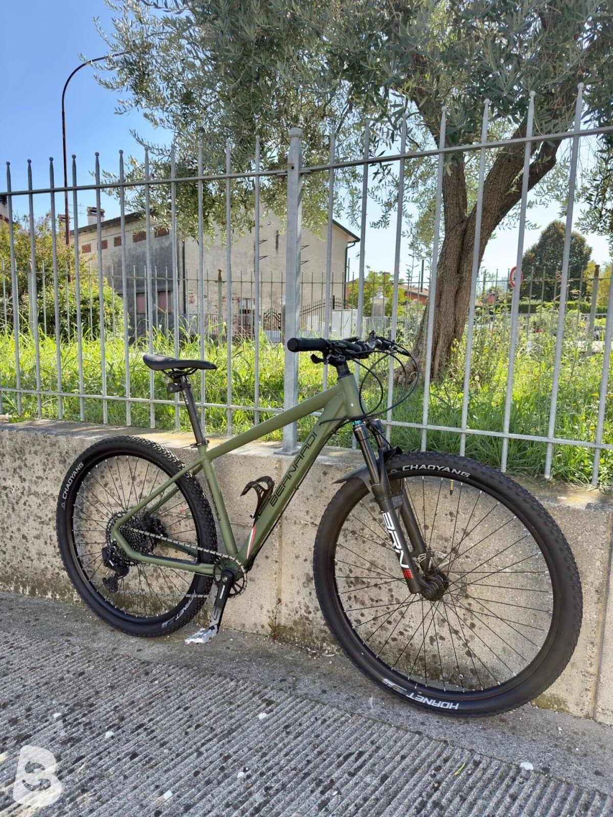 Bernardi Mtb 2024
