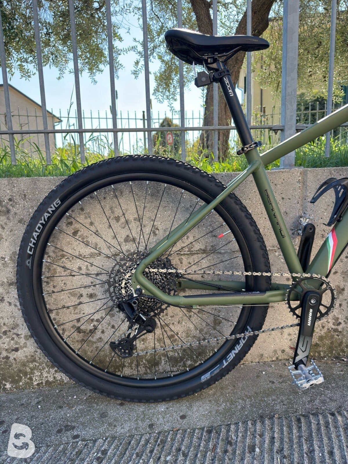 Bernardi Mtb 2024