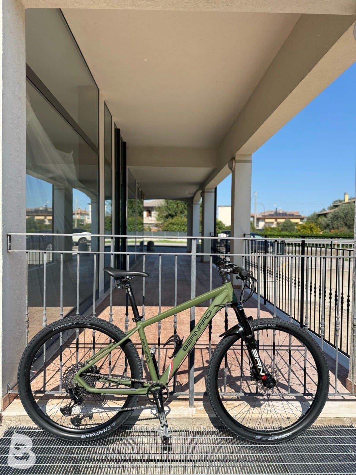 Bernardi Mtb 2024