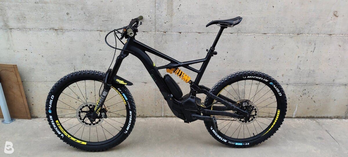 Specialized Turbo Kenevo Expert 6Fattie 2018