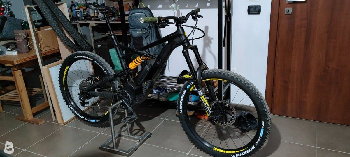 Specialized Turbo Kenevo Expert 6Fattie 2018