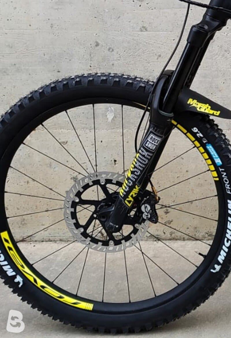 Specialized Turbo Kenevo Expert 6Fattie 2018