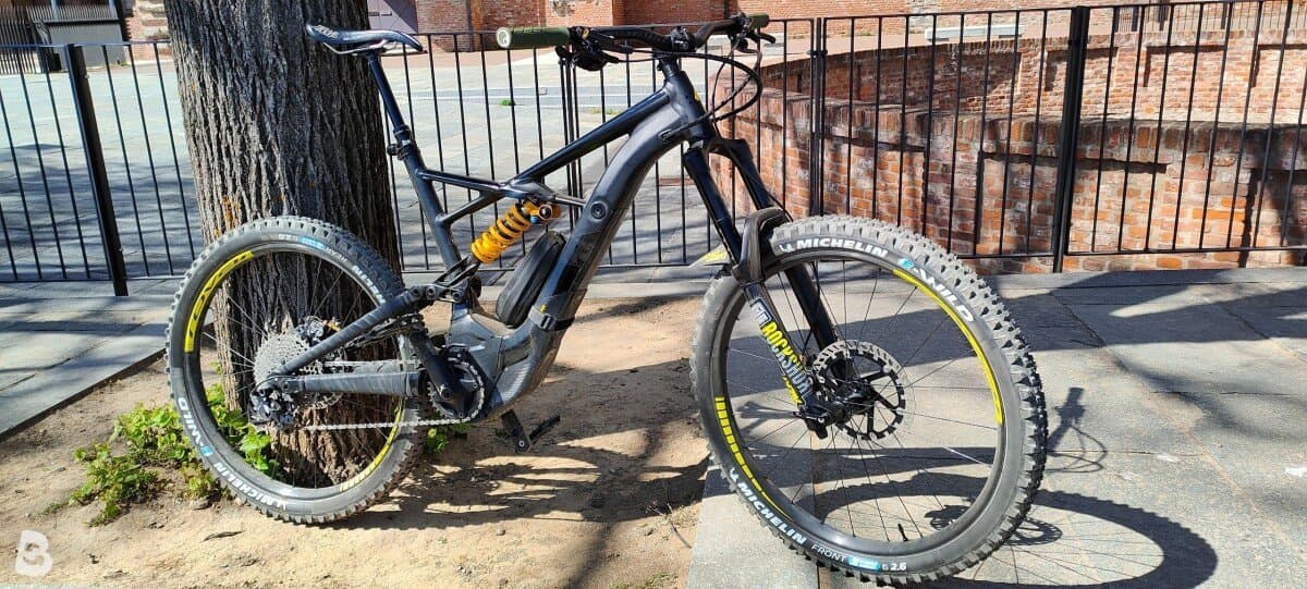 Specialized Turbo Kenevo Expert 6Fattie 2018