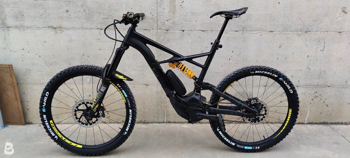 Specialized Turbo Kenevo Expert 6Fattie 2018
