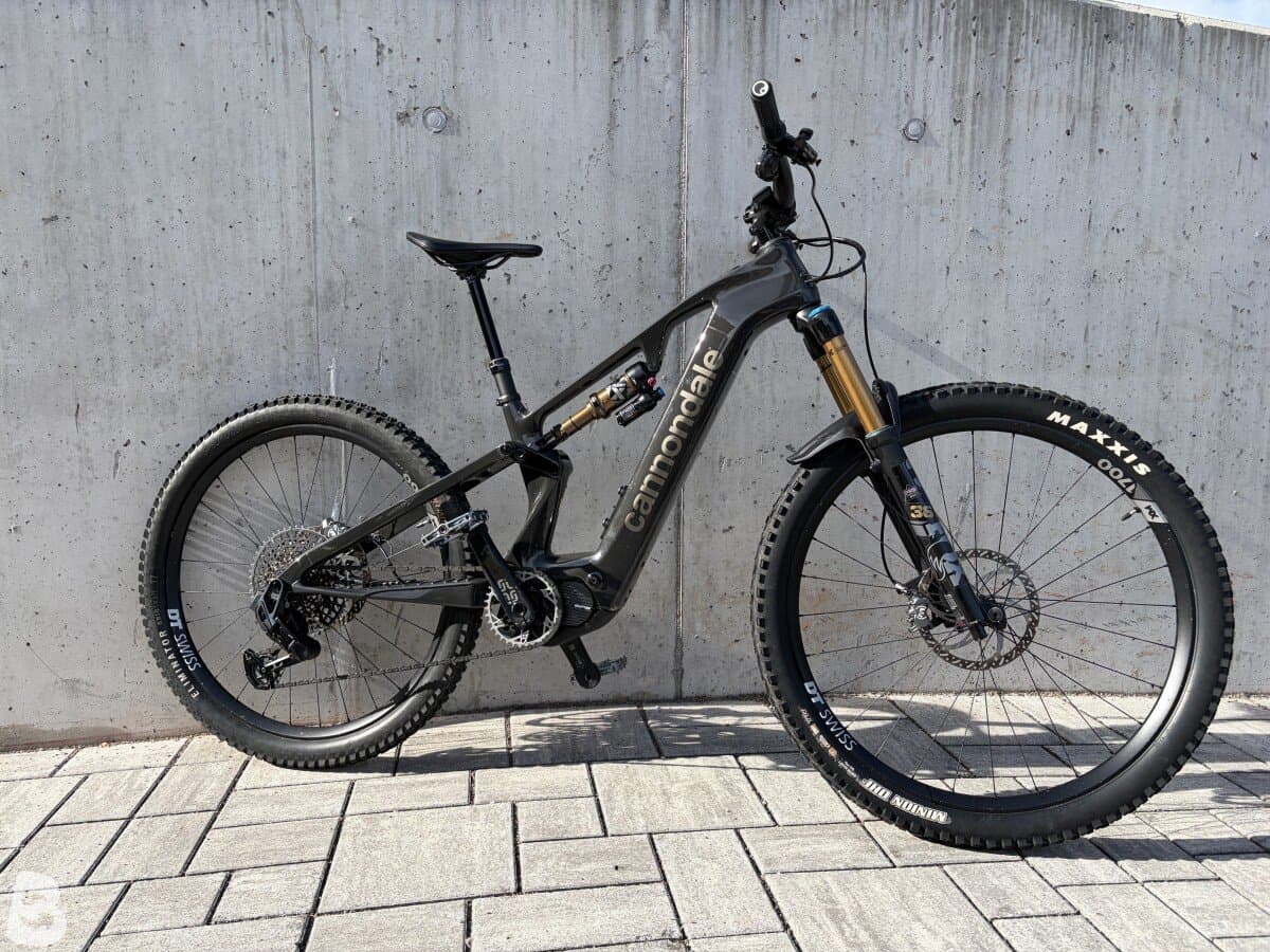 Cannondale Moterra Neo SL 1 2024