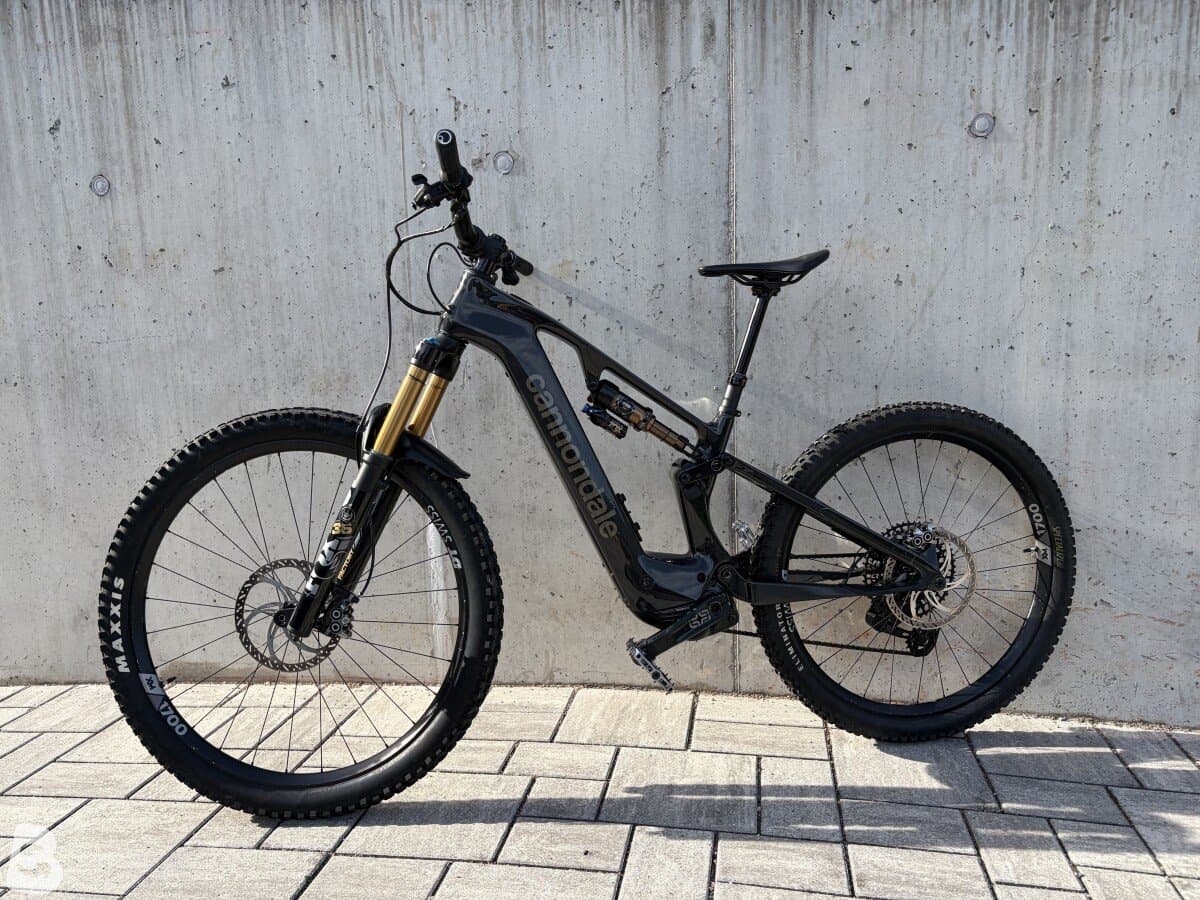 Cannondale Moterra Neo SL 1 2024