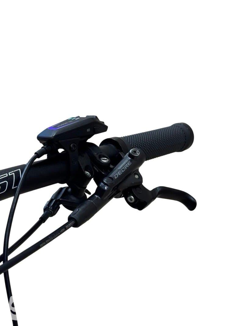 Ghost E-ASX 160 Advanced AL Shimano XT 2023