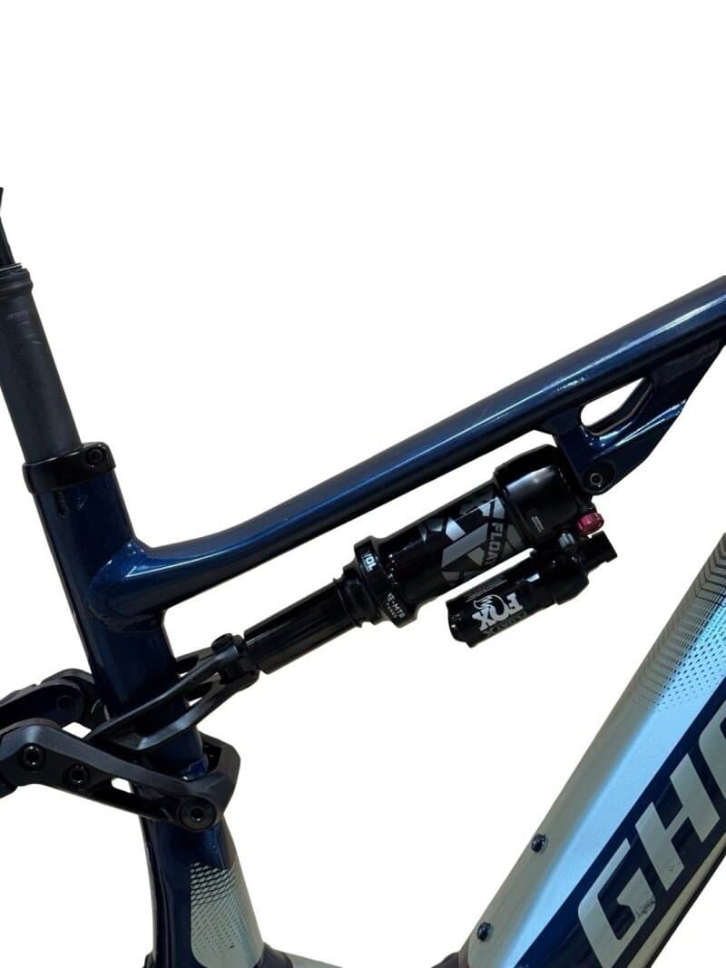 Ghost E-ASX 160 Advanced AL Shimano XT 2023