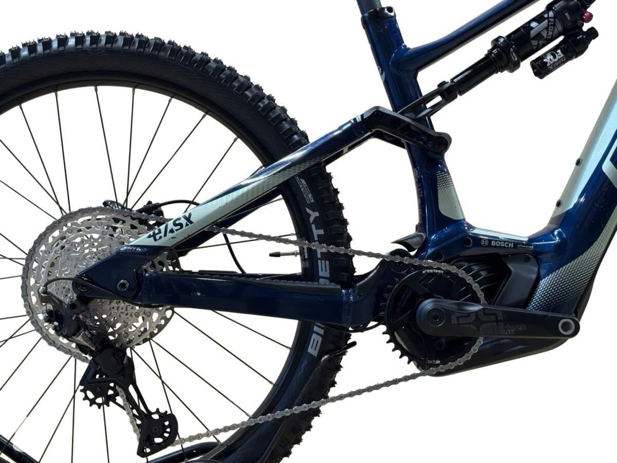 Ghost E-ASX 160 Advanced AL Shimano XT 2023
