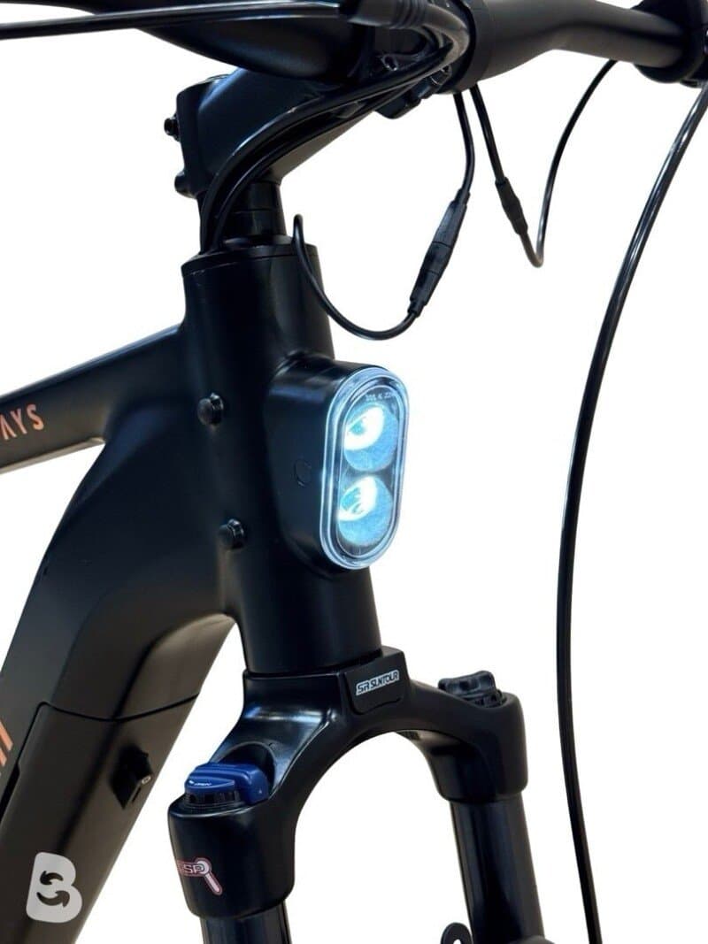 Tenways AGO X Shimano Deore 2023