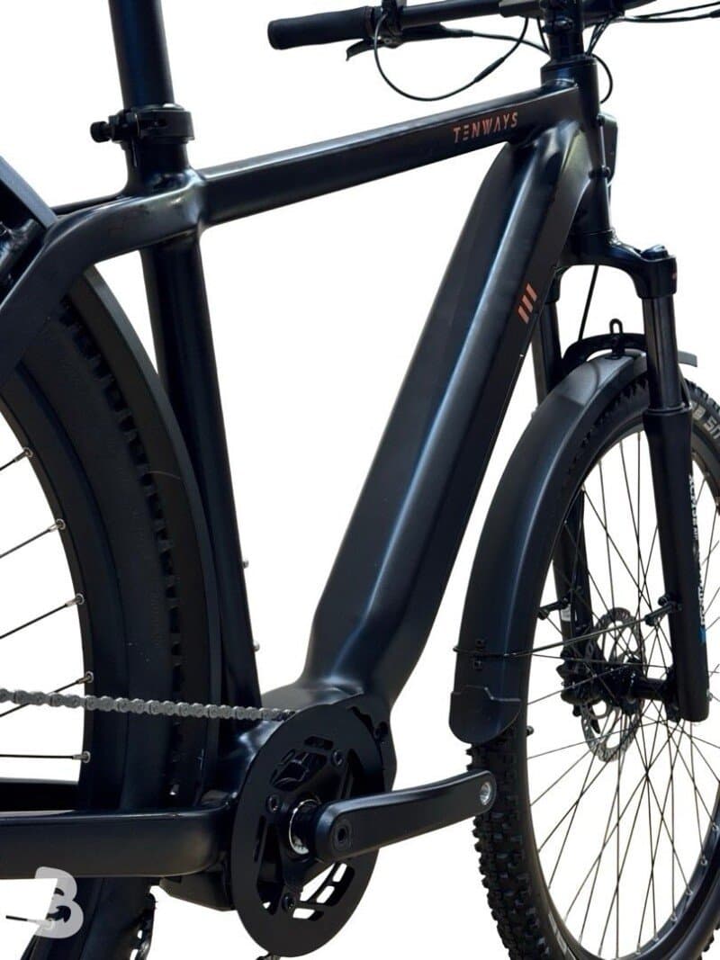 Tenways AGO X Shimano Deore 2023