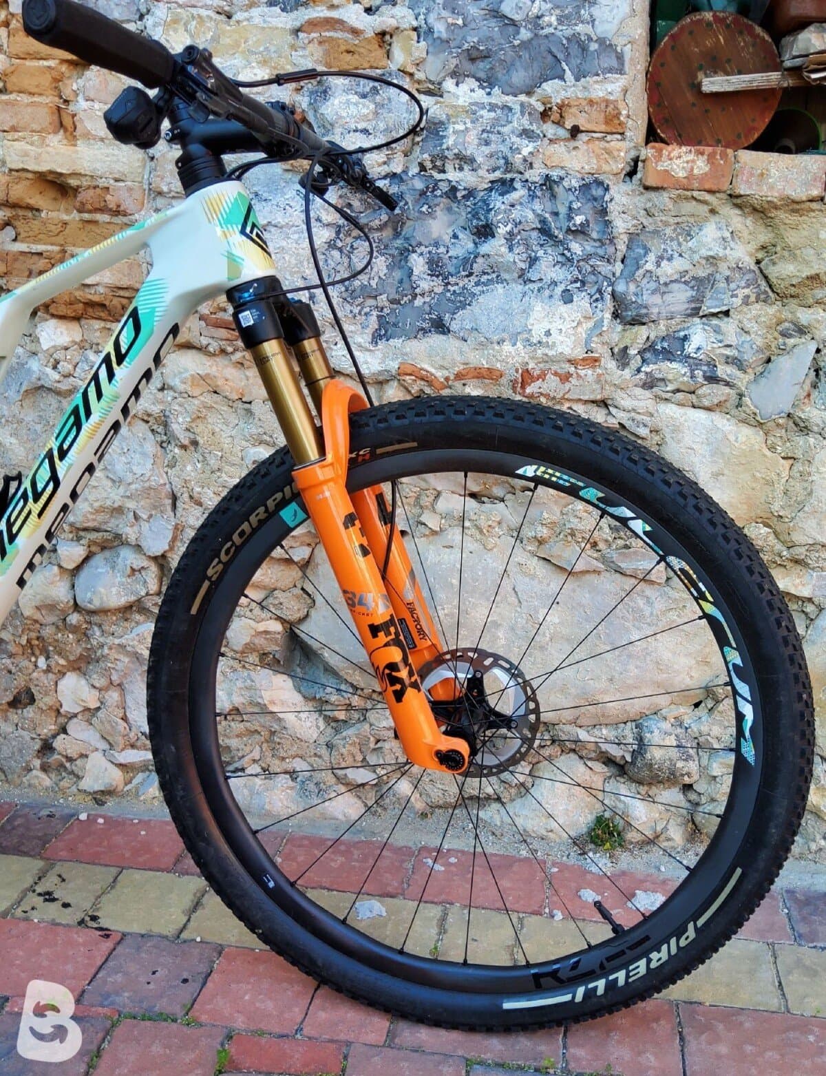 Megamo TRACK R120 AXS 00 CAPE EPIC EDITION 2023