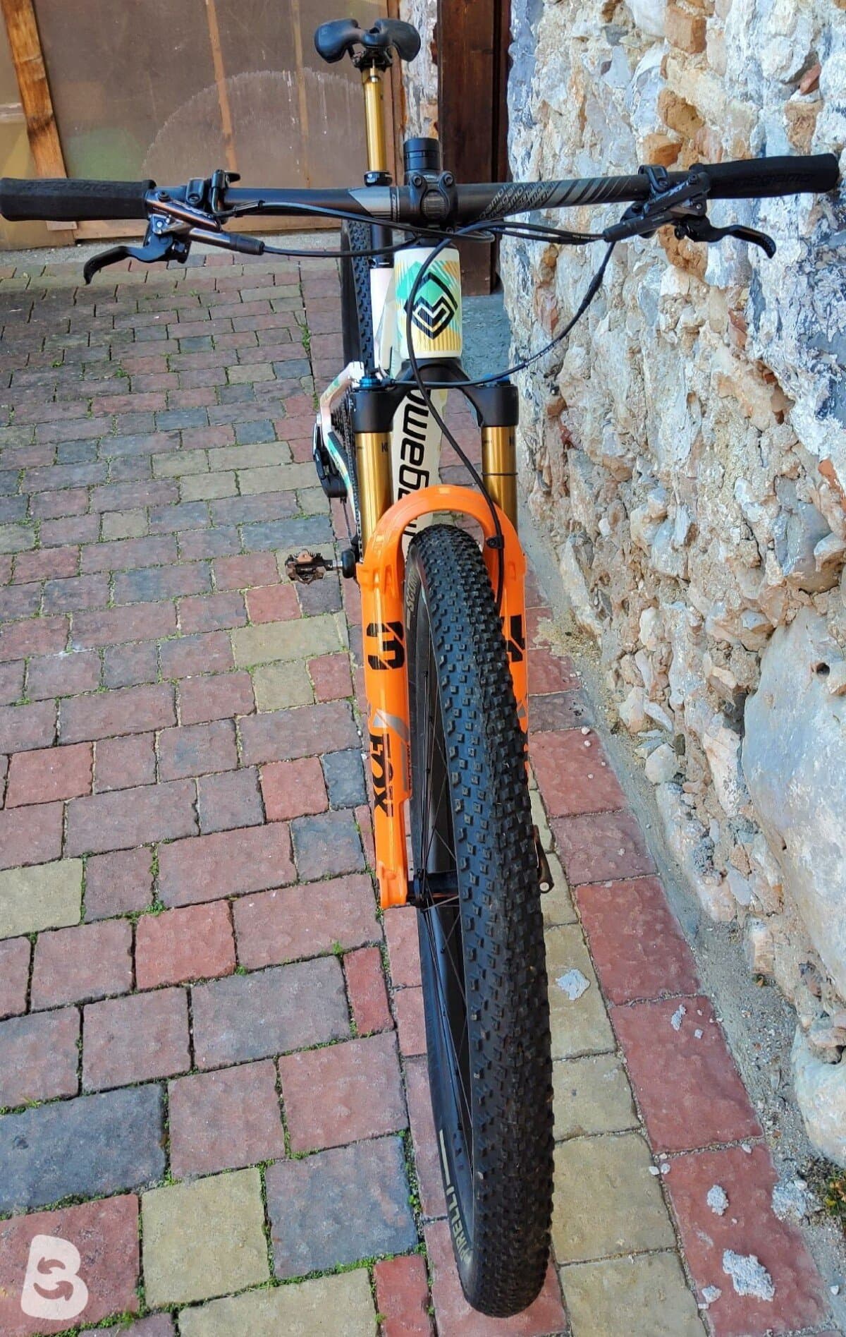 Megamo TRACK R120 AXS 00 CAPE EPIC EDITION 2023