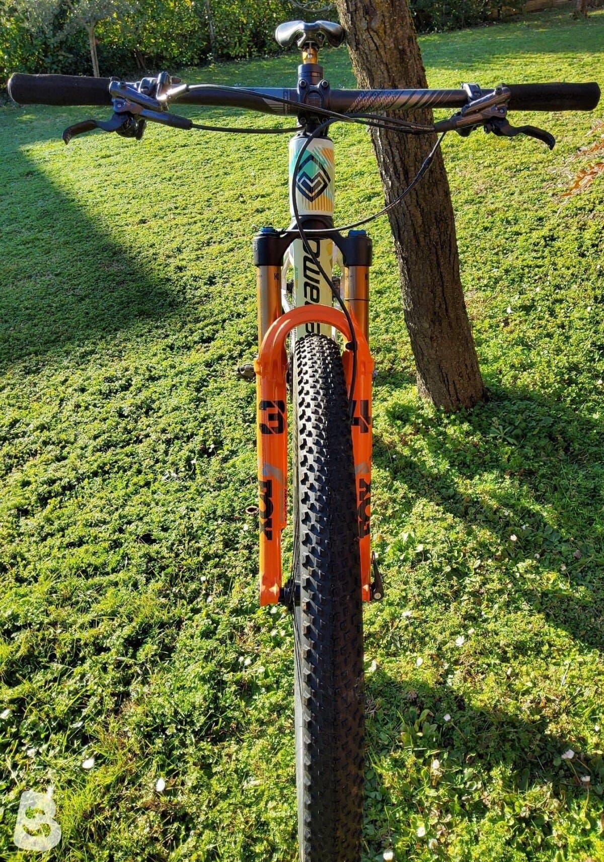 Megamo TRACK R120 AXS 00 CAPE EPIC EDITION 2023