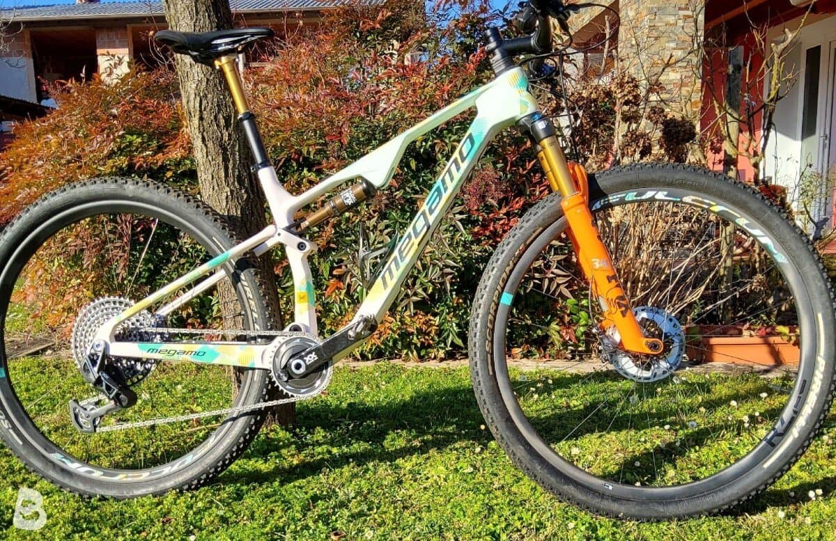 Megamo TRACK R120 AXS 00 CAPE EPIC EDITION 2023