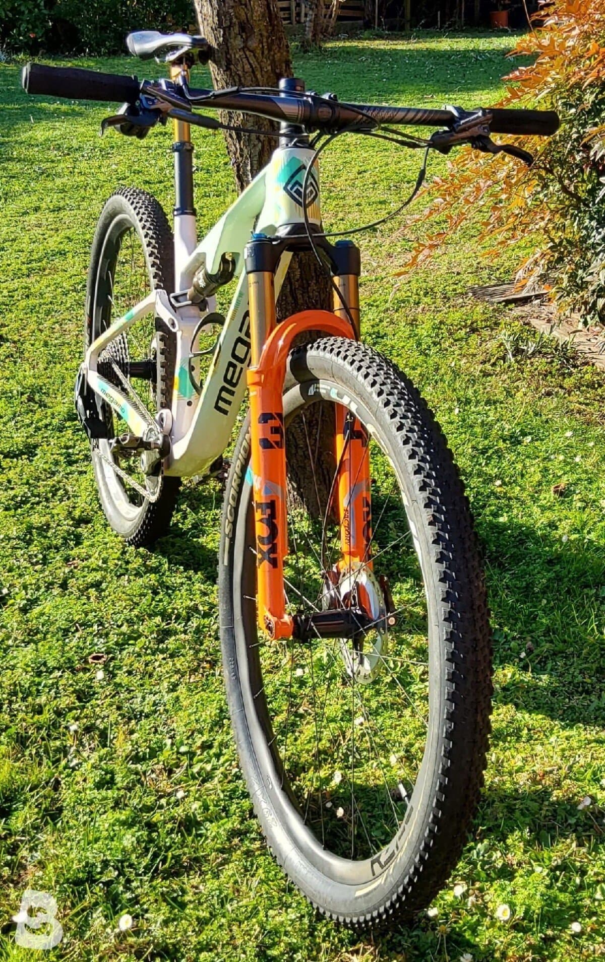 Megamo TRACK R120 AXS 00 CAPE EPIC EDITION 2023