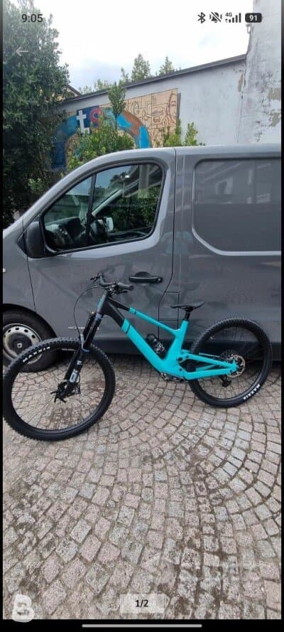Scott Genius ST 910 TR 2024