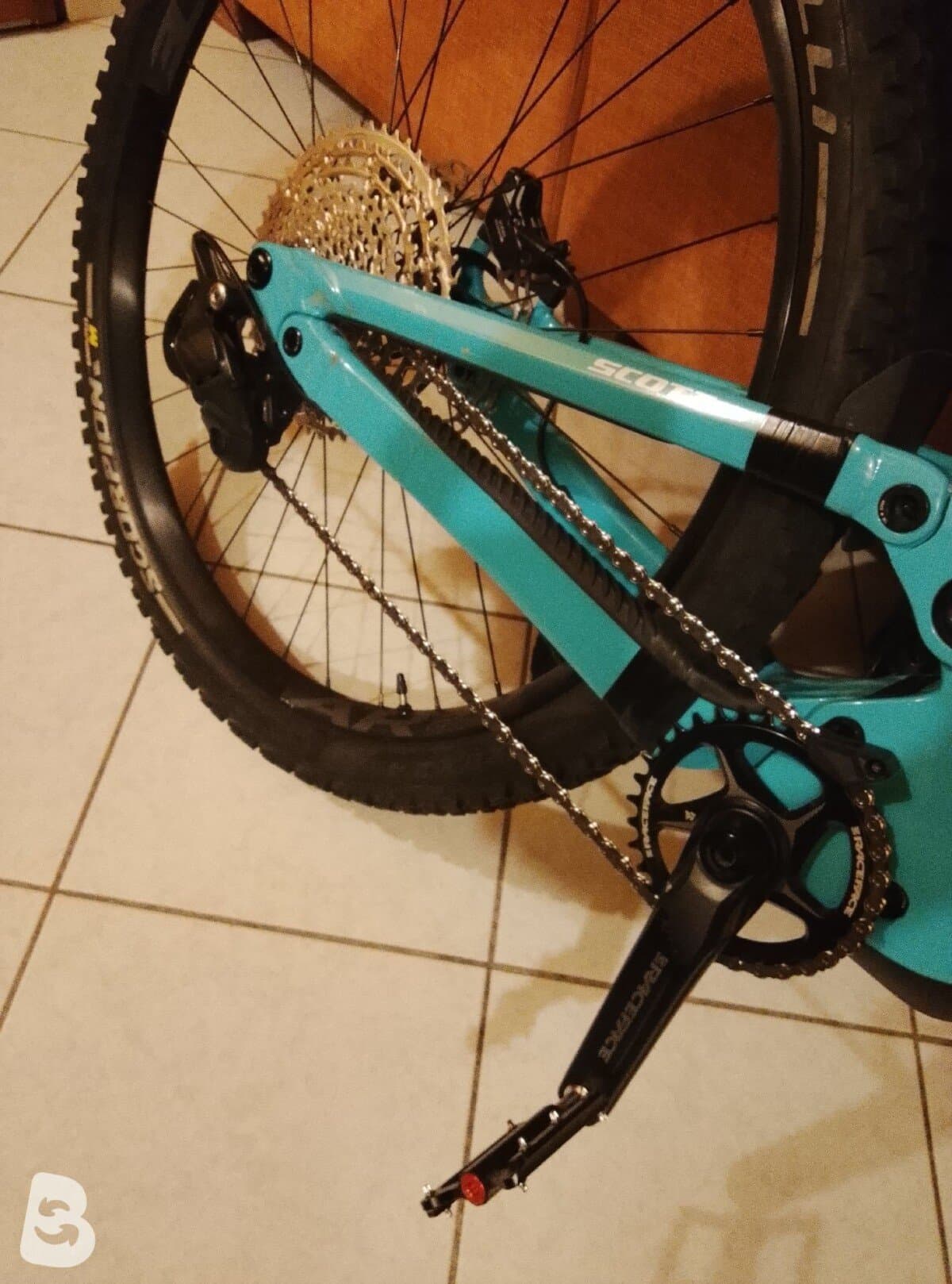 Scott Genius ST 910 TR 2024