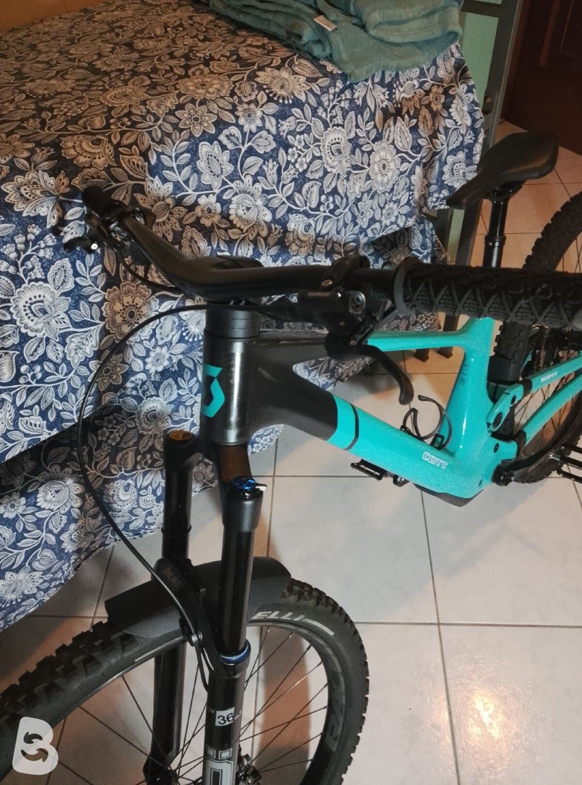 Scott Genius ST 910 TR 2024
