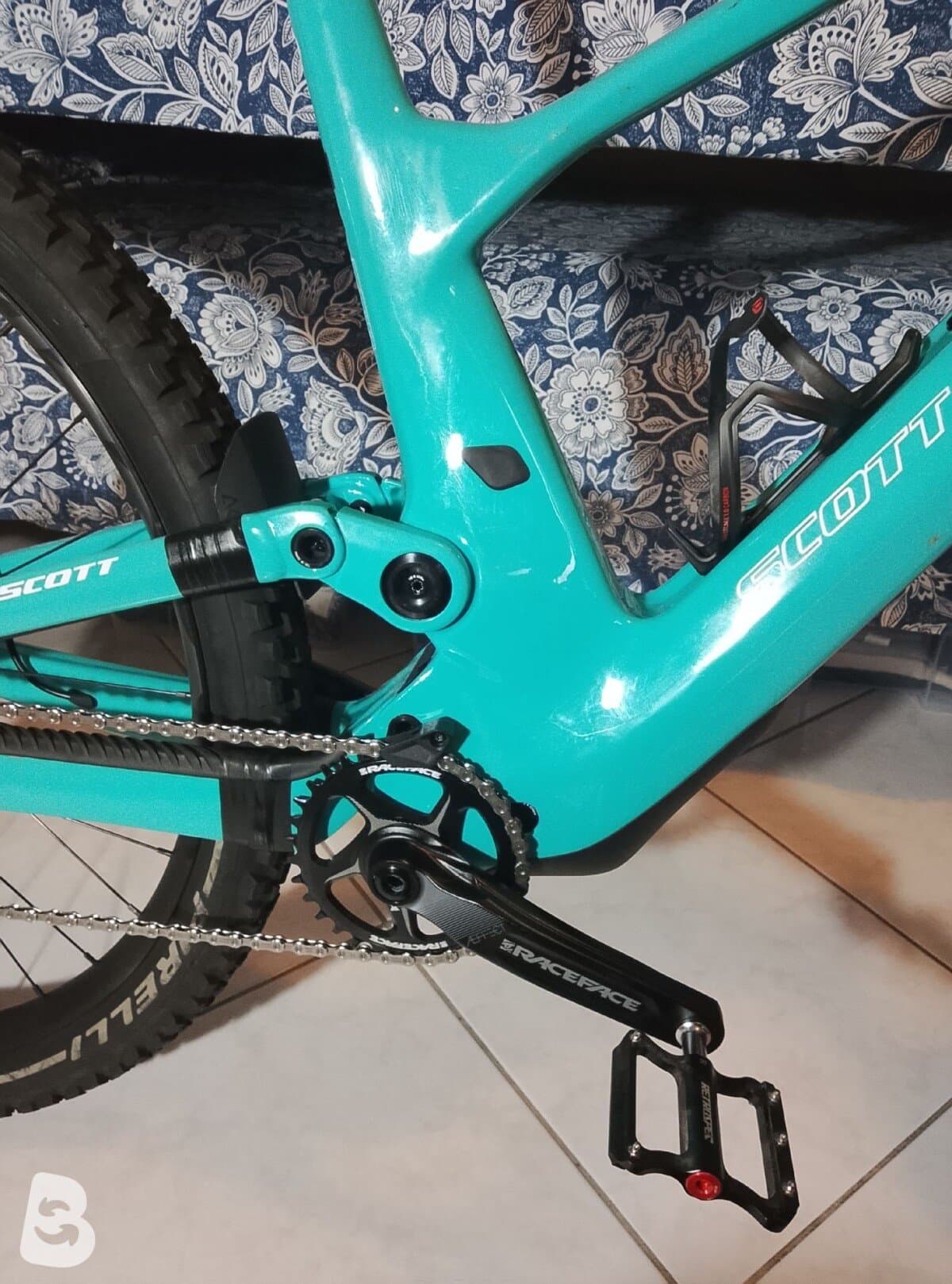 Scott Genius ST 910 TR 2024