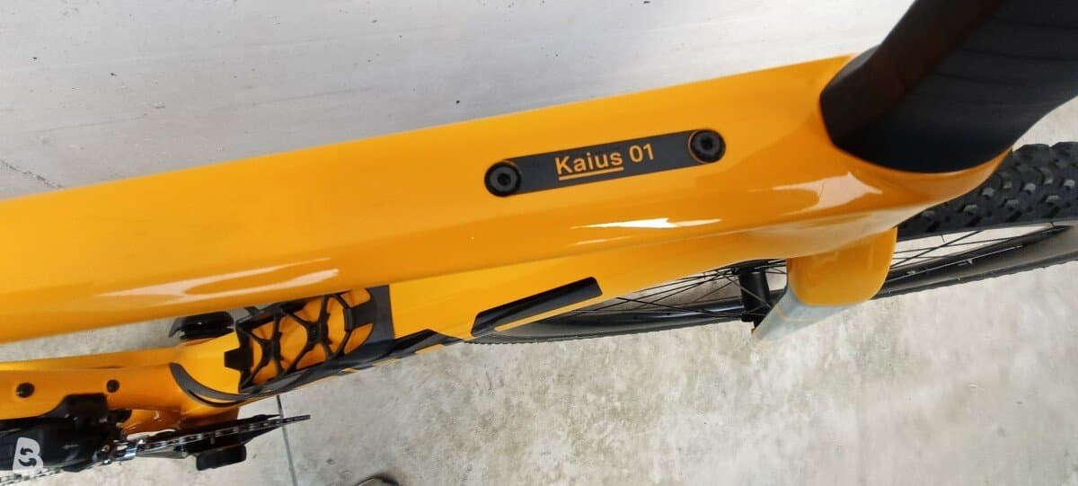 BMC Kaius 01 THREE 2023