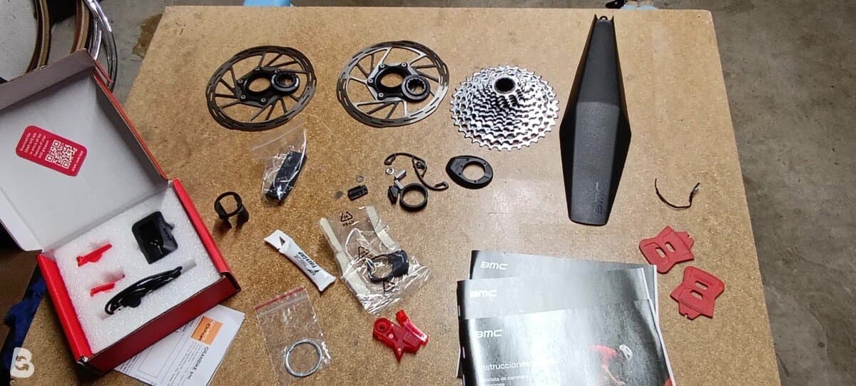 BMC Kaius 01 THREE 2023