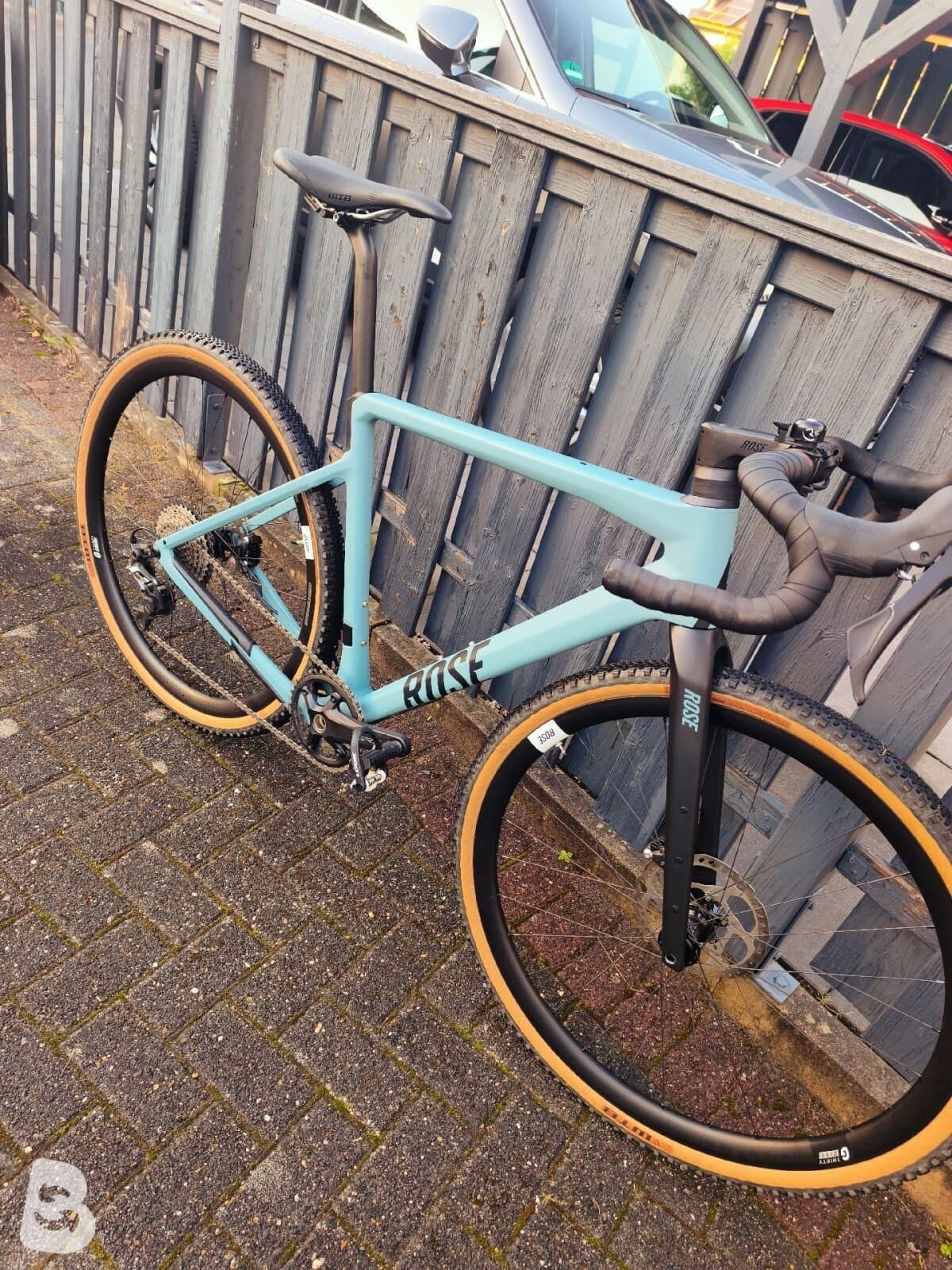 Rose BACKROAD GRX RX600 2023