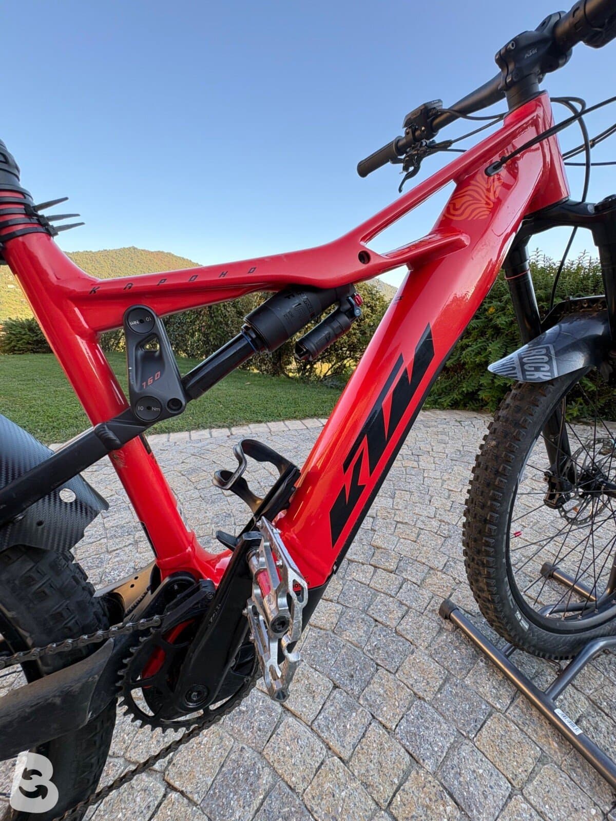 KTM Macina Kapoho 2973 2021