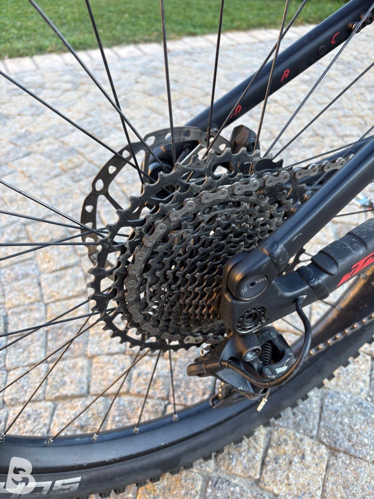 KTM Macina Kapoho 2973 2021