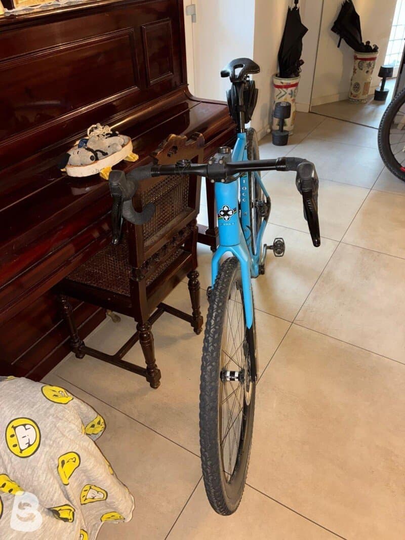 Planet X Outback Gravel Carbon Mullet 2023