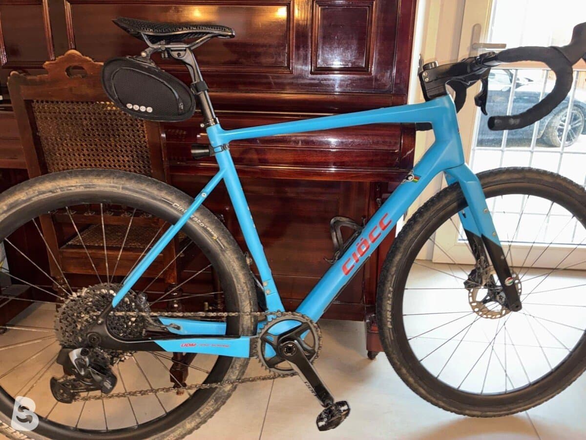 Planet X Outback Gravel Carbon Mullet 2023