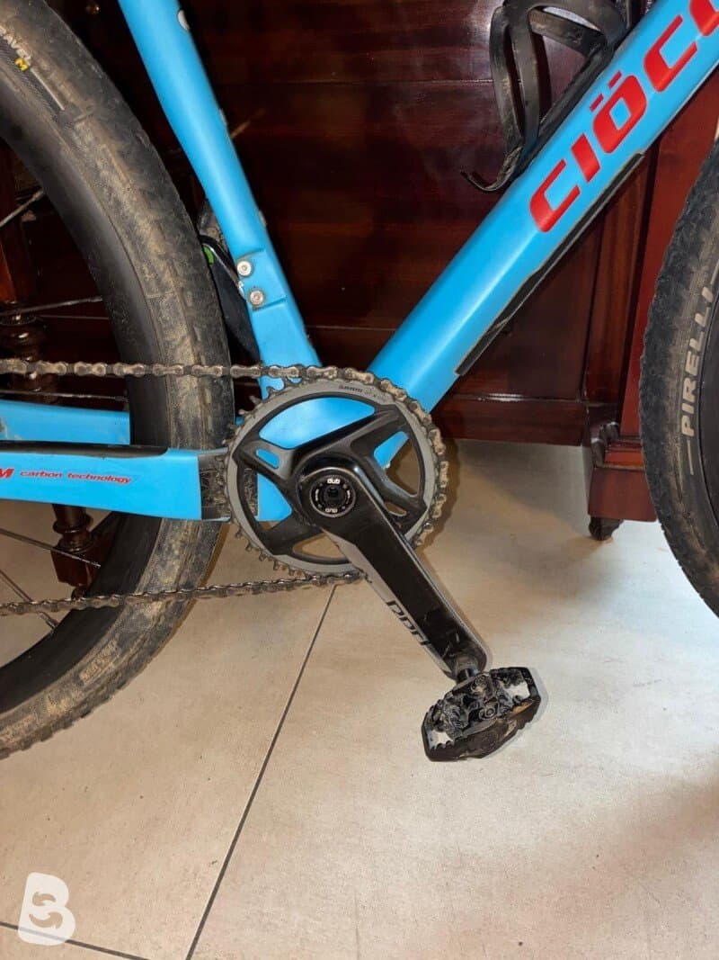 Planet X Outback Gravel Carbon Mullet 2023