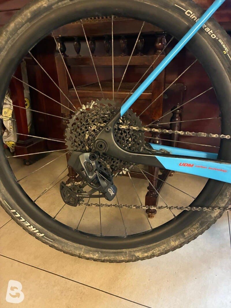 Planet X Outback Gravel Carbon Mullet 2023