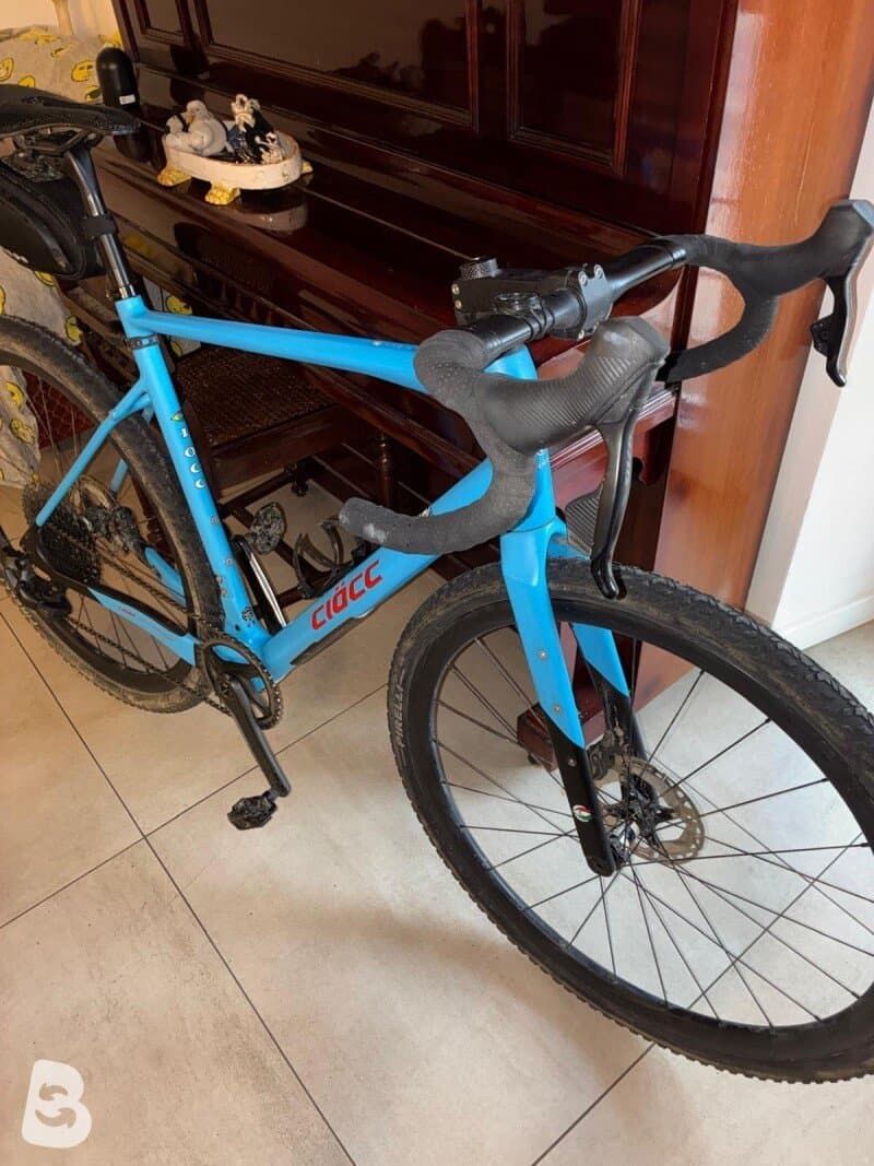 Planet X Outback Gravel Carbon Mullet 2023
