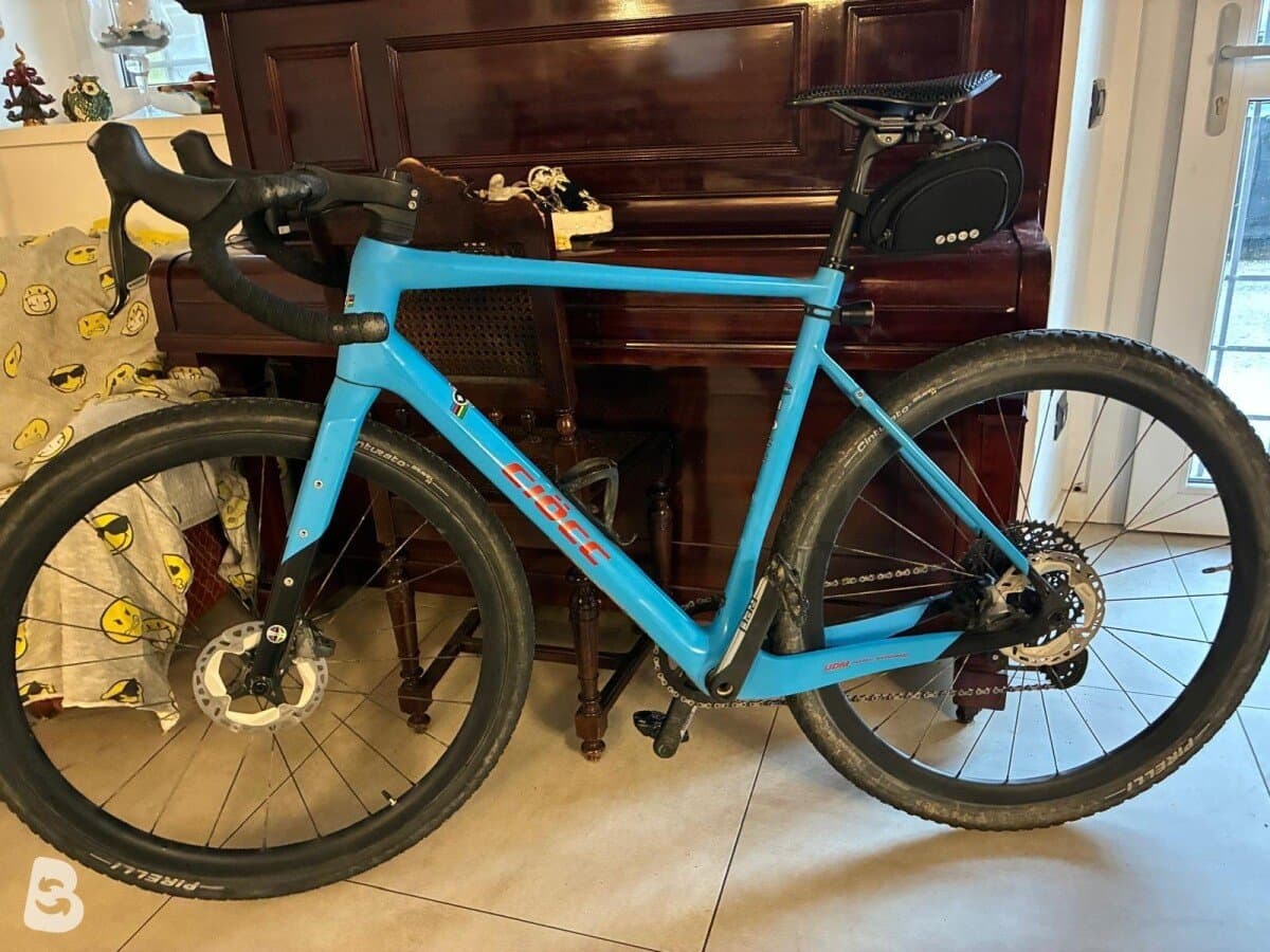 Planet X Outback Gravel Carbon Mullet 2023