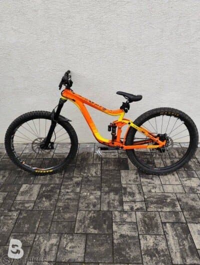 Giant Reign 1 2020