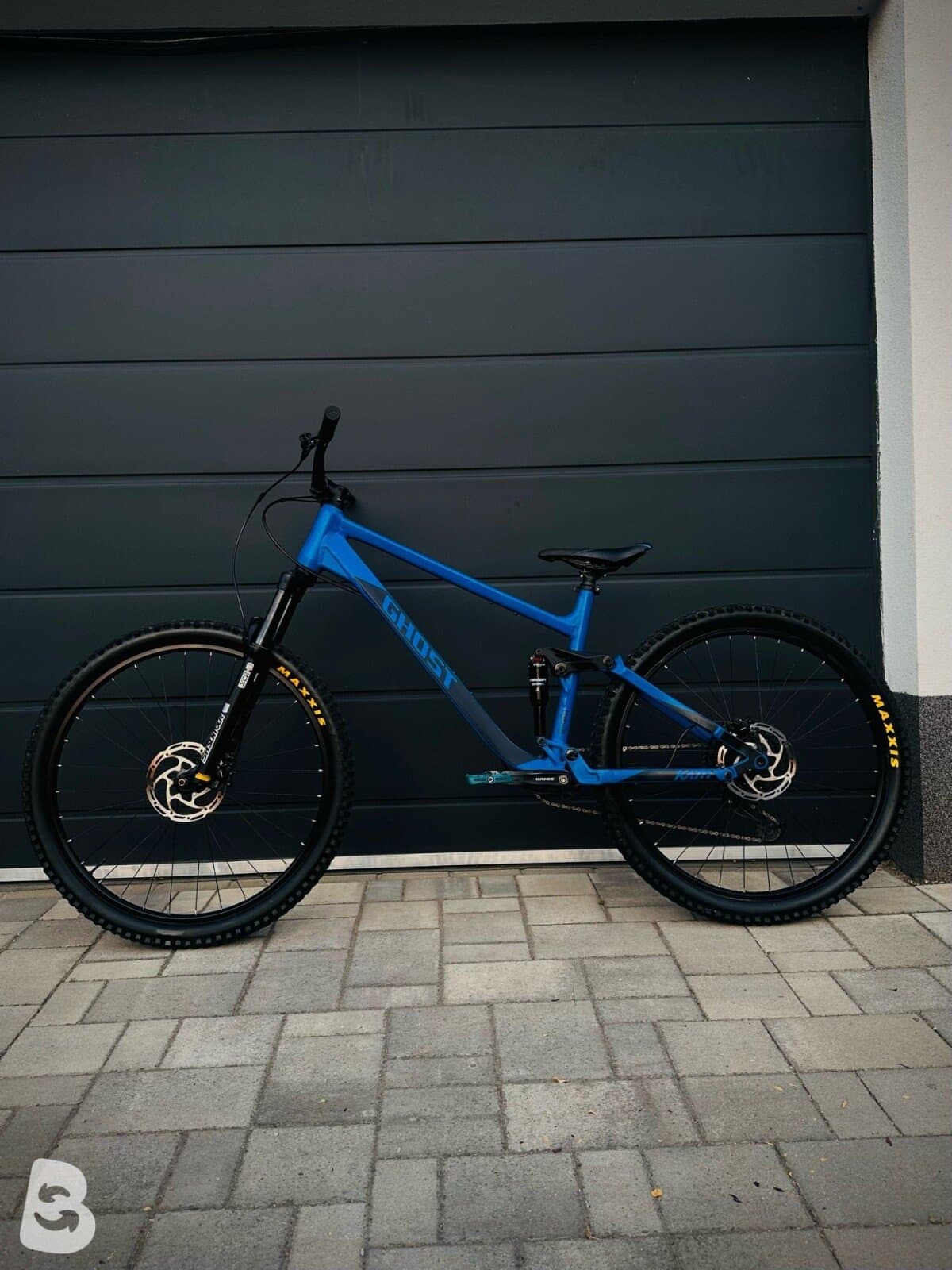 Ghost Ghost Kato Fs 2024