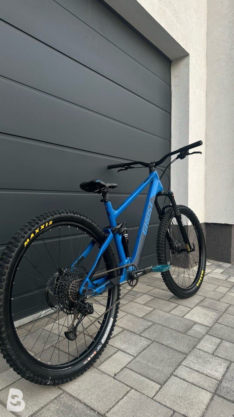 Ghost Ghost Kato Fs 2024