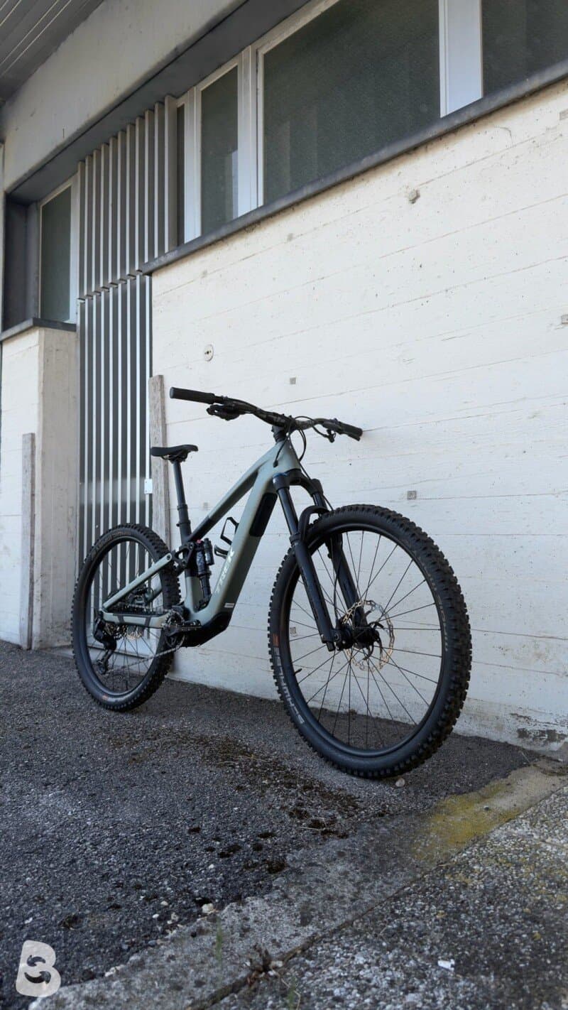 Trek Fuel+ Ex 9.7 2026