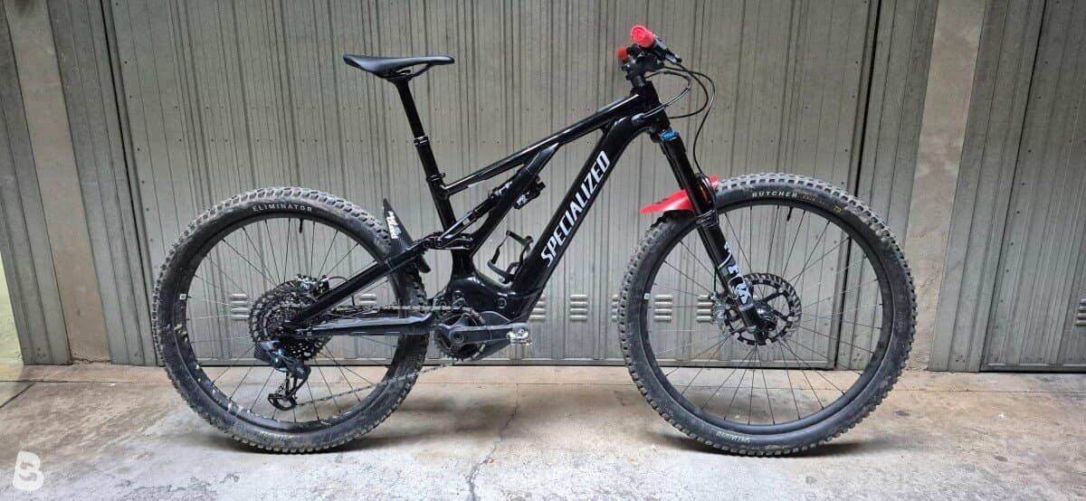 Specialized Turbo Levo Comp Alloy 2022